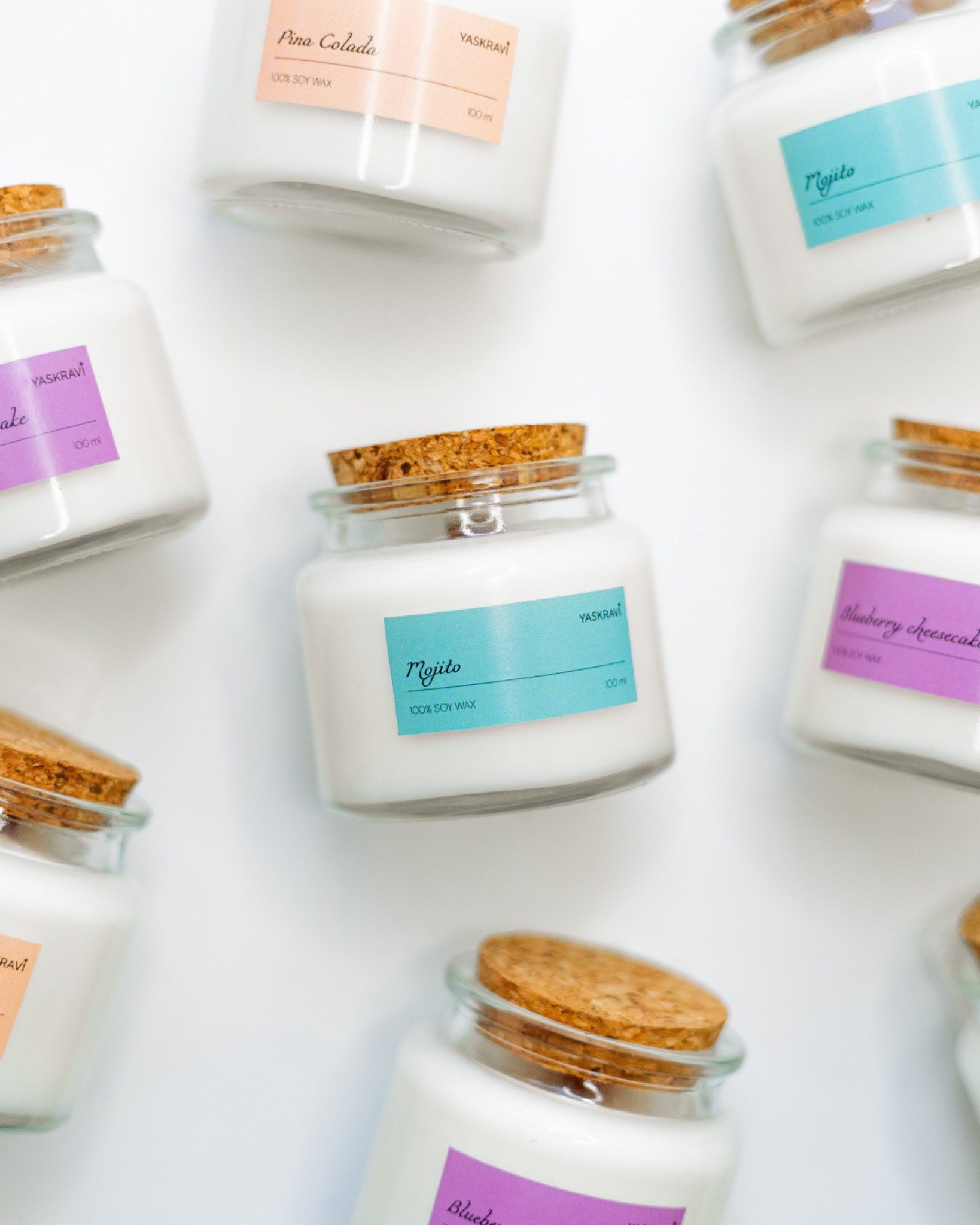 Brand content photography by Yeva Photo