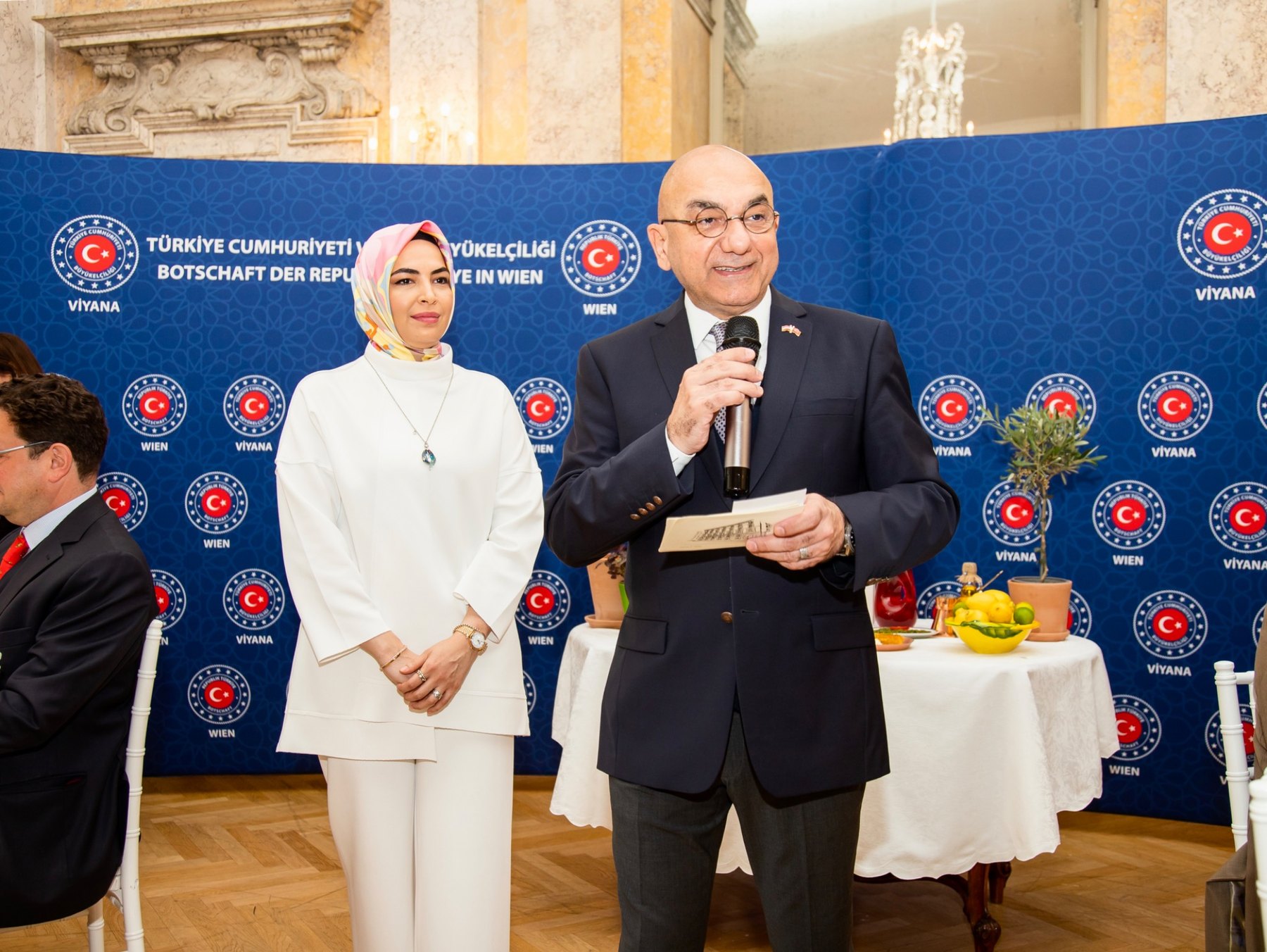 Event photography in Vienna by Yeva Photo