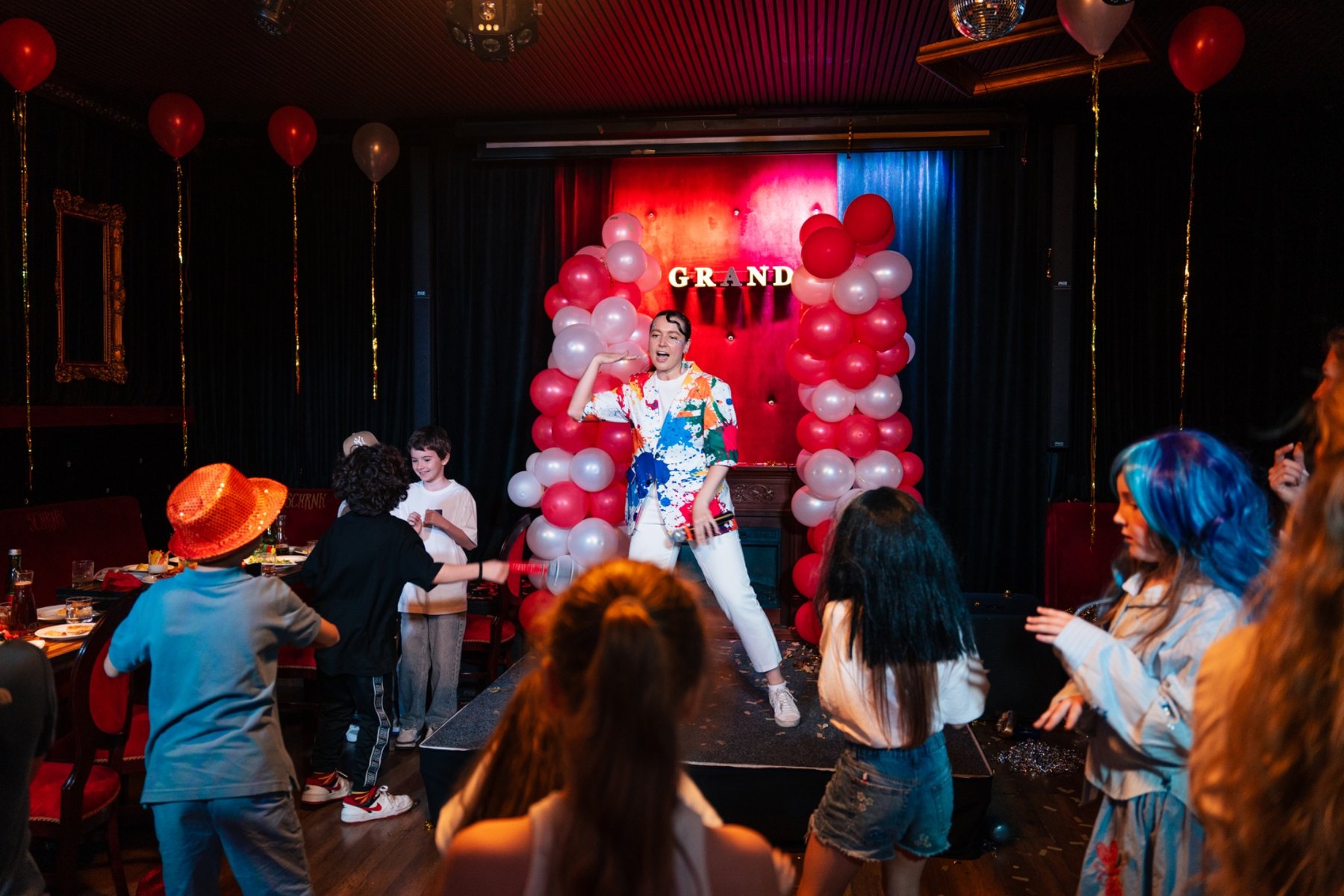 Event photography in Vienna by Yeva Photo