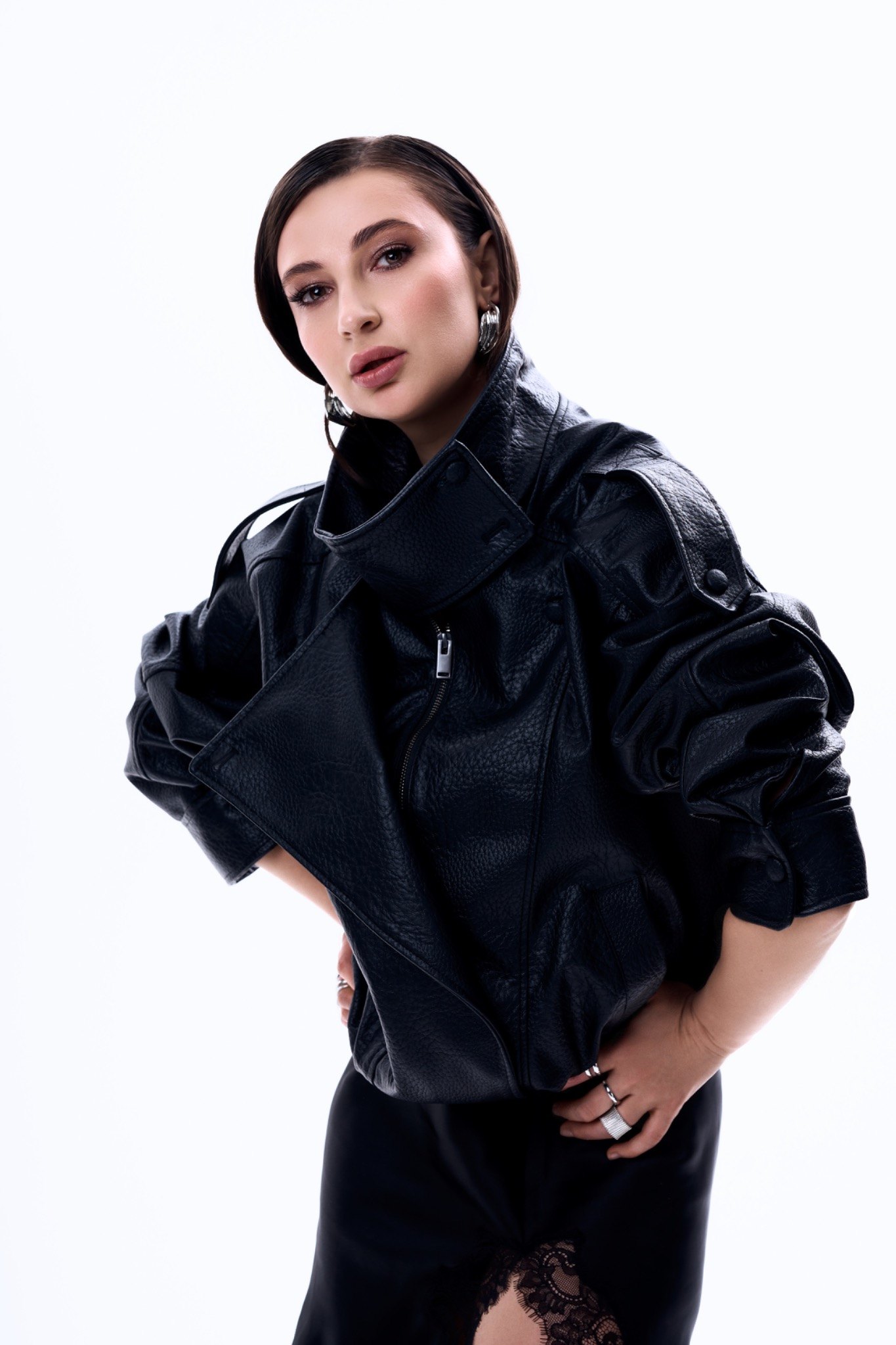 Fashion portrait photography